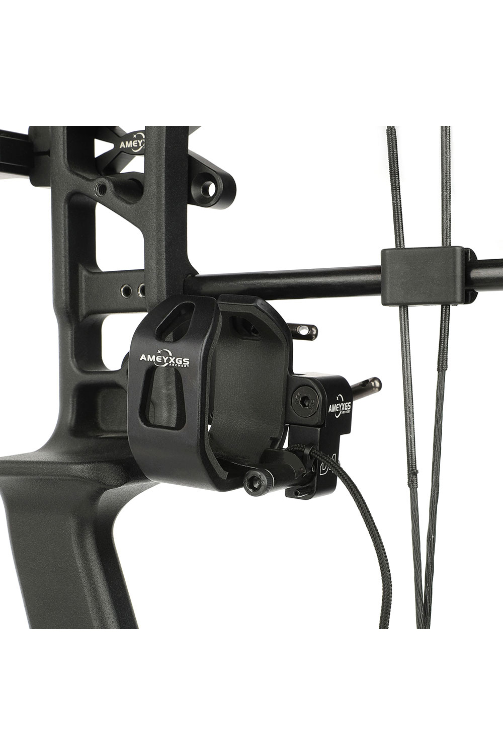 Ameyxgs D4 Pull-Down Hunting Arrow Rest-Lokearchery