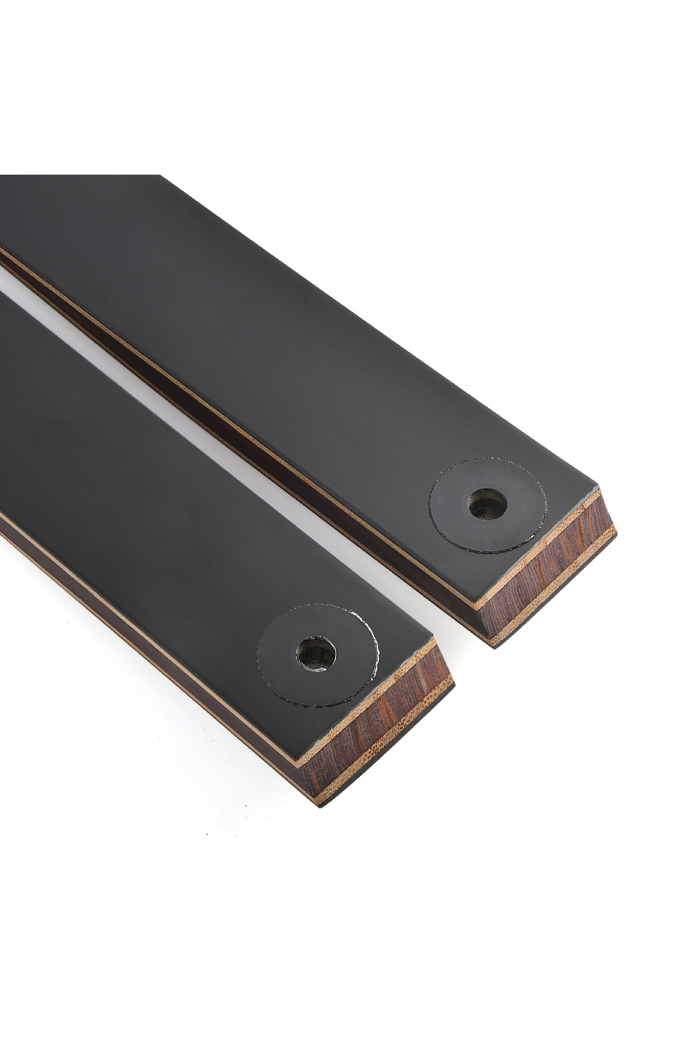 Black Hunter 20-60Lbs RH LH Hunting Recurve Bow Set-Lokearchery