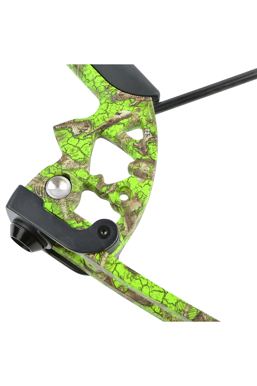 Junxing M131 30-55Lbs Archery Compound Bow Hunting Set-Lokearchery