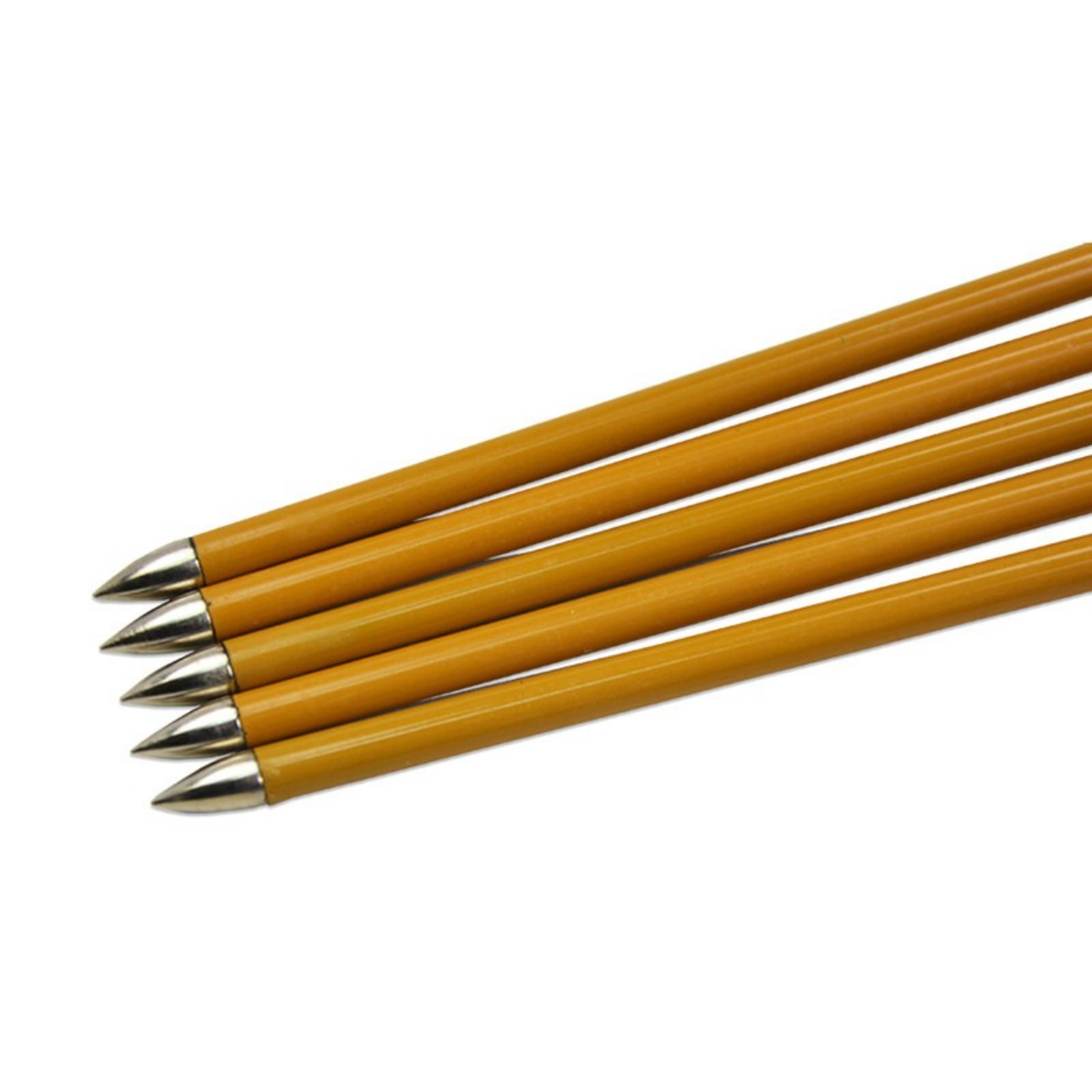 31 inch Carbon Fiber Archery Hunting Carbon Arrows 900 spine