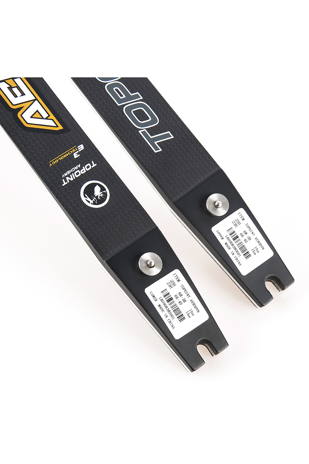 Topoint Aerodyn Professional Competition Recurve Bow Limb-Lokearchery