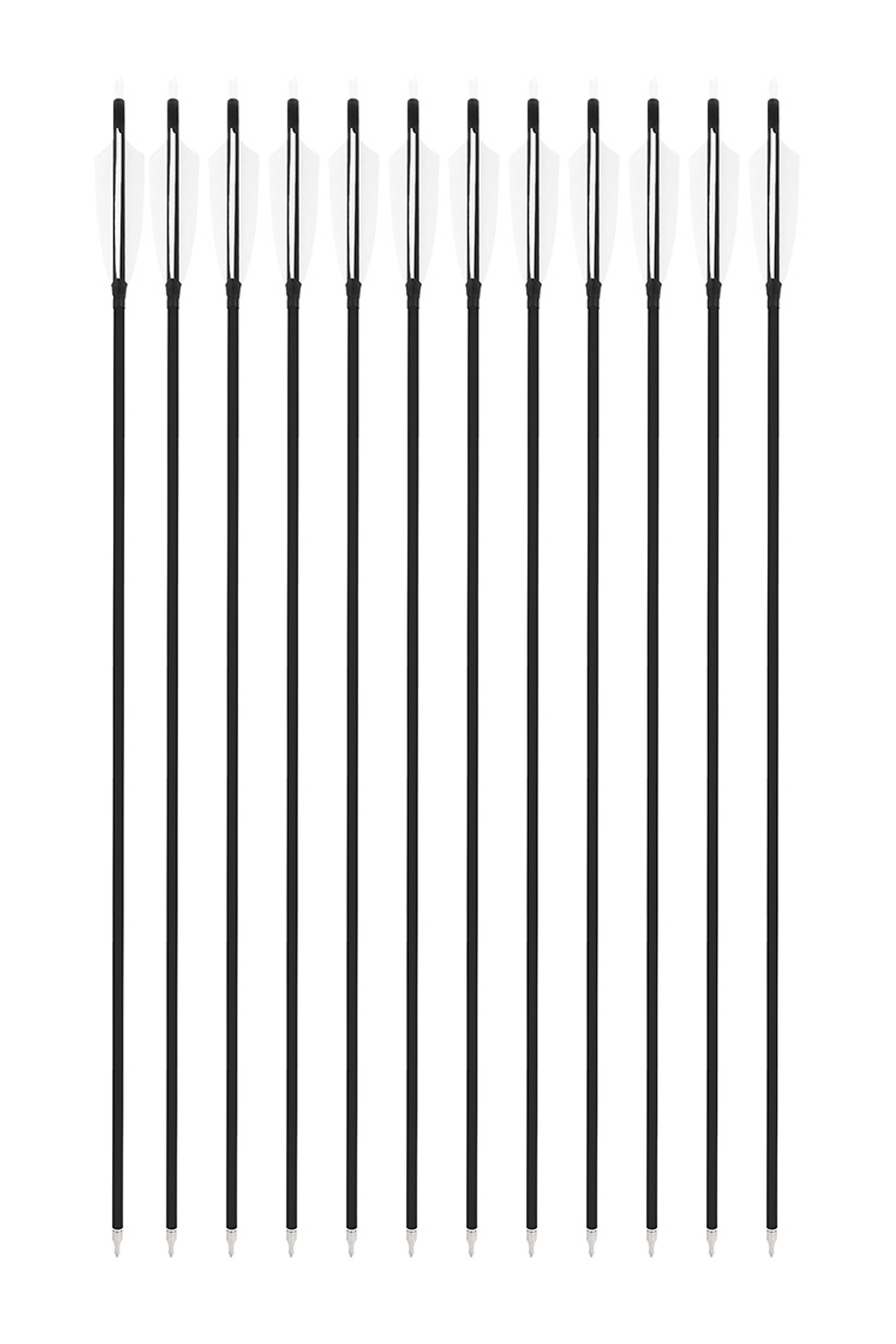 Sharrow 28-31 inch Archery 500 Spine Carbon Arrow-Lokearchery