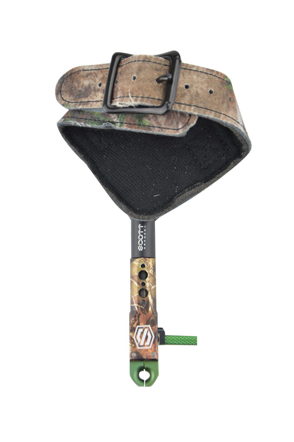 SCOTT Archery Adjustable Shark Wrist Release-Lokearchery