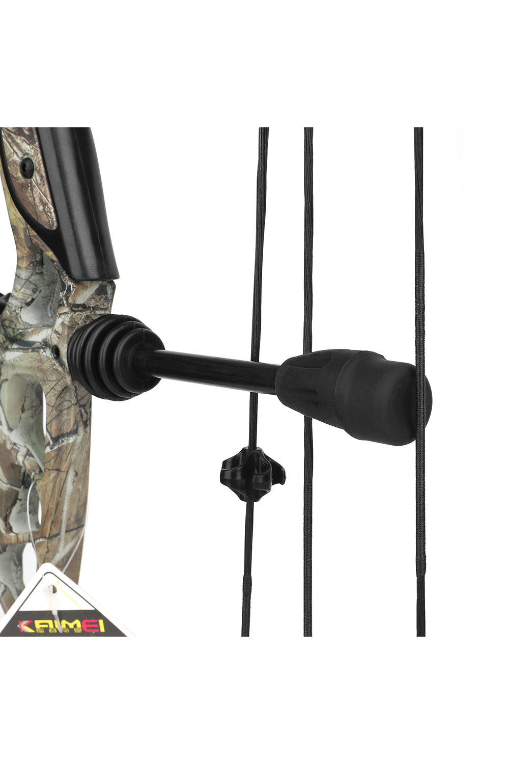 Kaimei Qin 35-70Lbs Archery Hunting Compound Bow Set-Lokearchery