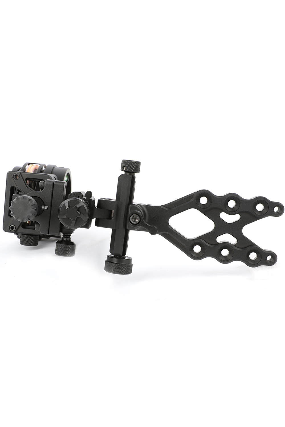 Topoint TX1550 Five-pin Adjustable .019" Bow Sight RH/LH-Lokearchery