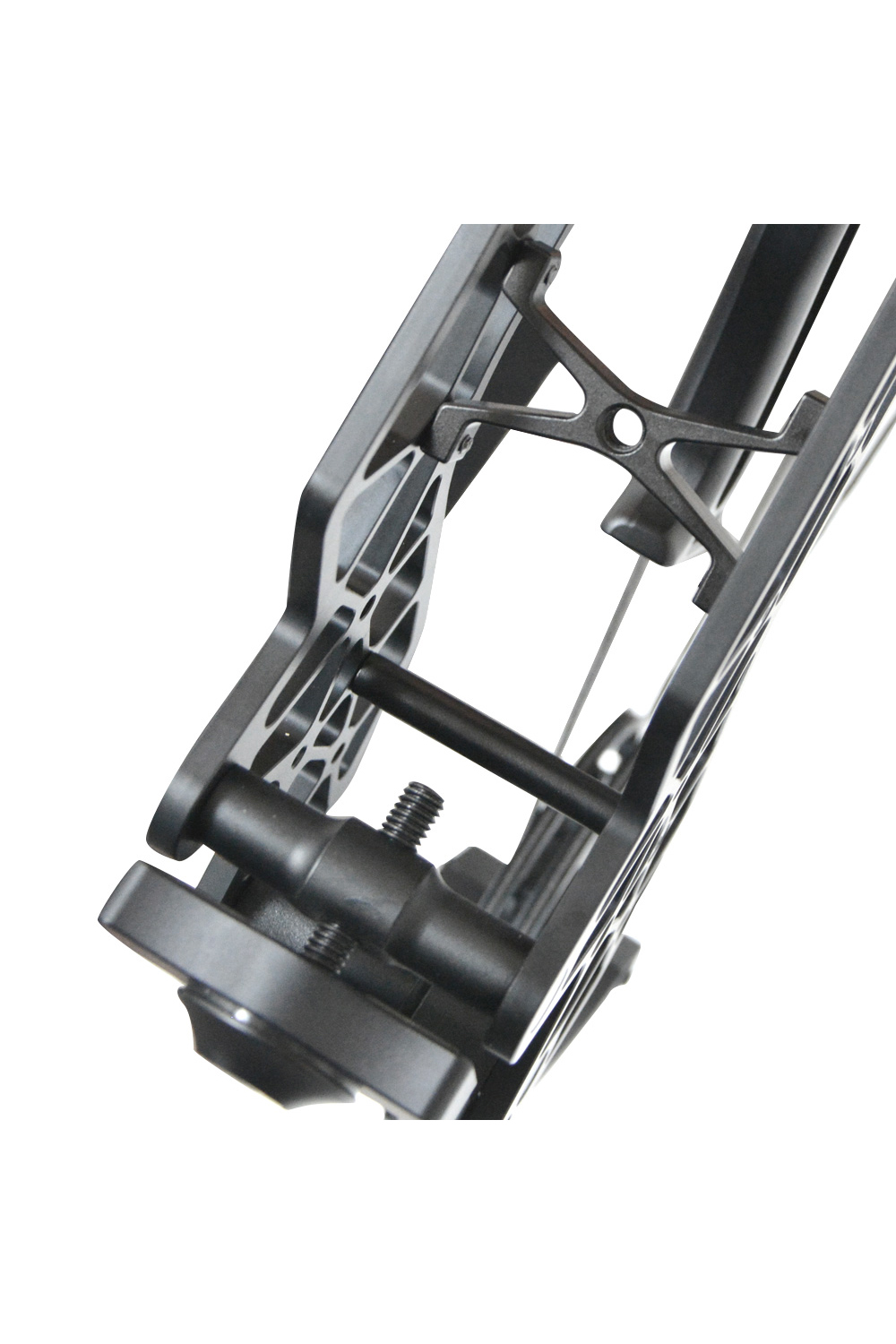 Junxing M109F 30-60 Lbs Compact Steel Ball Compound Bow-Lokearchery