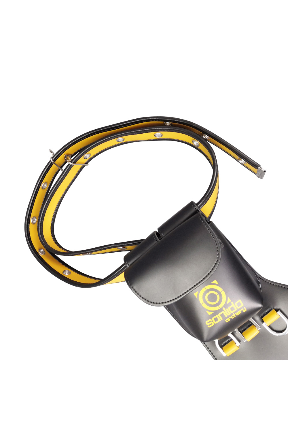 Sanlida X10 Large Capacity Advanced Competition Quiver-Lokearchery