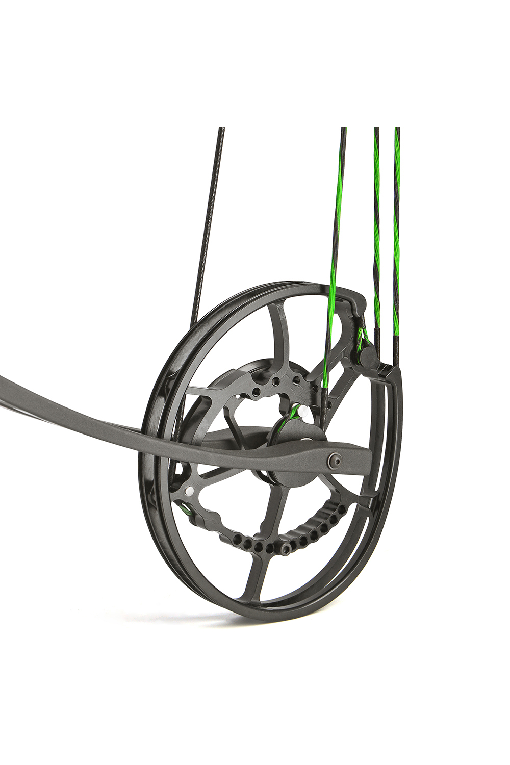 Lokearchery 40-65 Lbs Ball Bearing Dual-Purpose Compound Bow Set