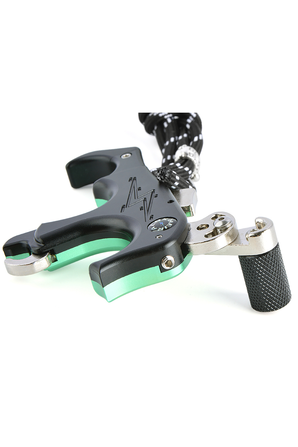 Aluminum Alloy 3/4 Finger Archery Hunting Bow Release