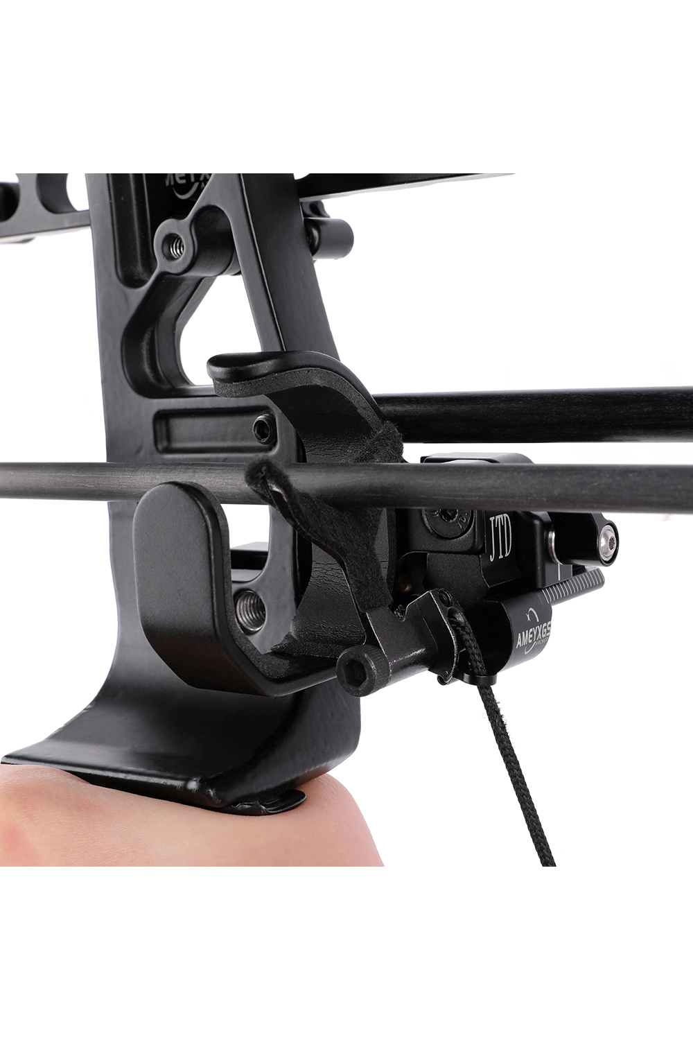 Ameyxgs Aluminum Takedown Arrow Rest Compound Bow Accessories