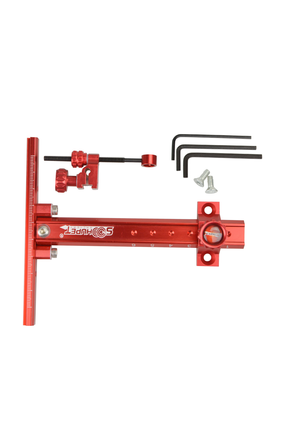 Soohupet Aluminum Archery Competition Recurve Sight