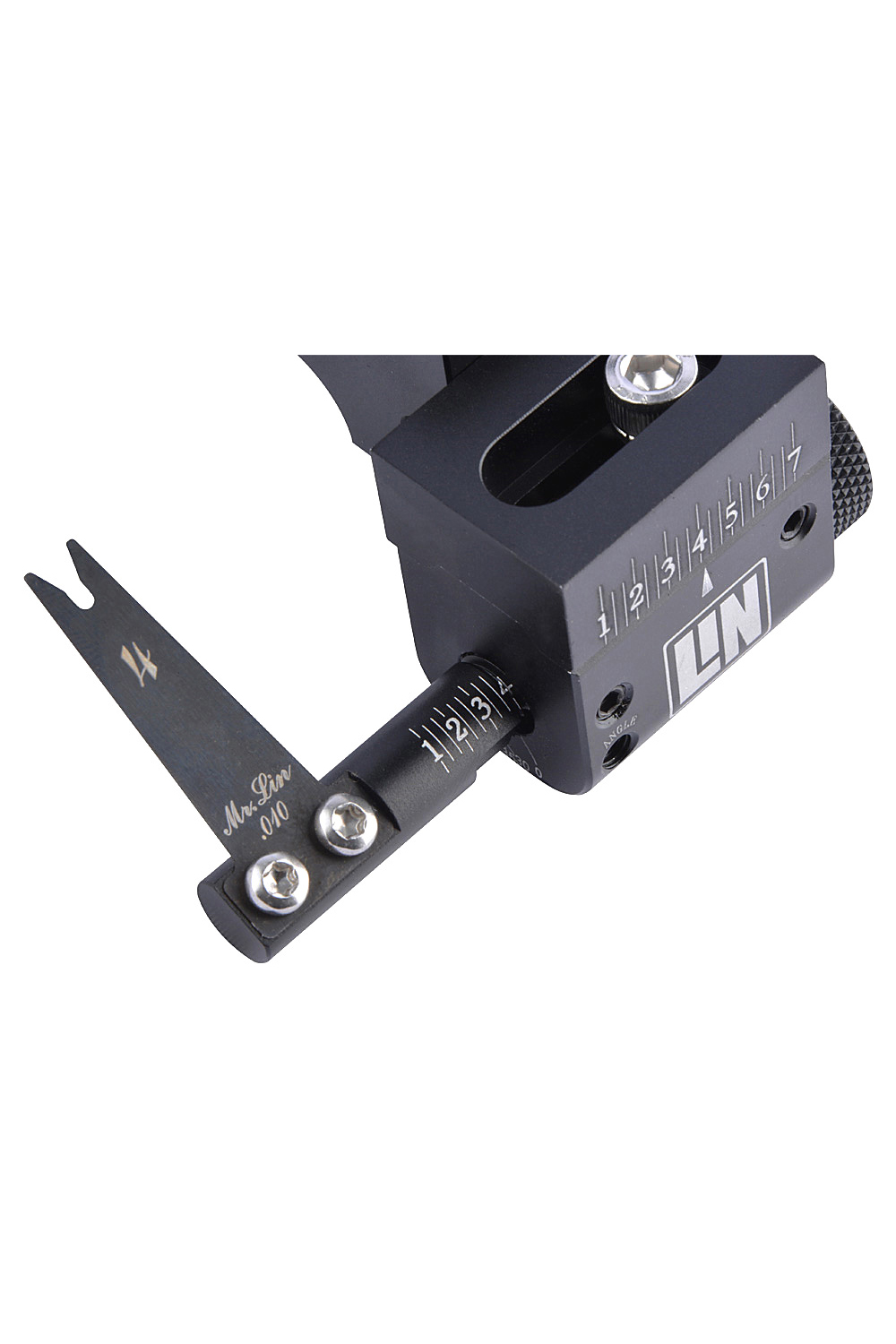 Lin Aluminum Alloy Compound Bow Steel Arrow Rest