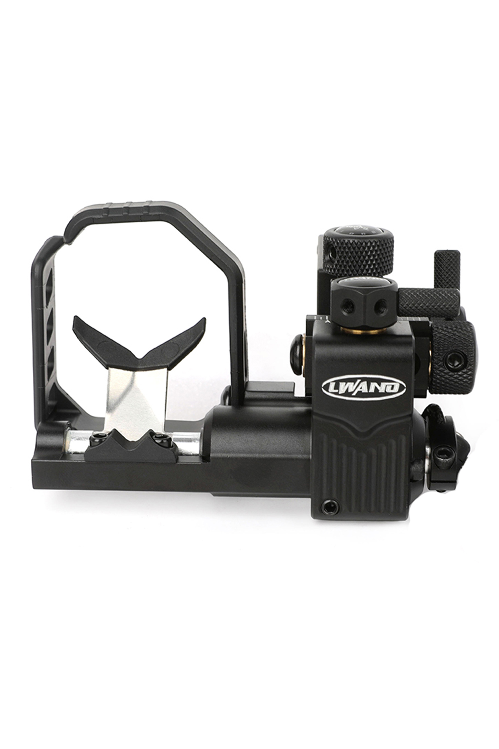 Lwano Aluminum Alloy CNC Hunting Target Drop Arrow Rest