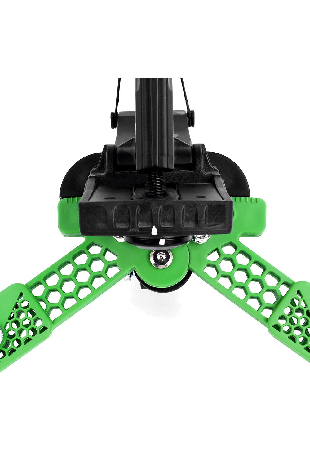 Lokearchery GR Triangle Stabilized Compound Bow Stand