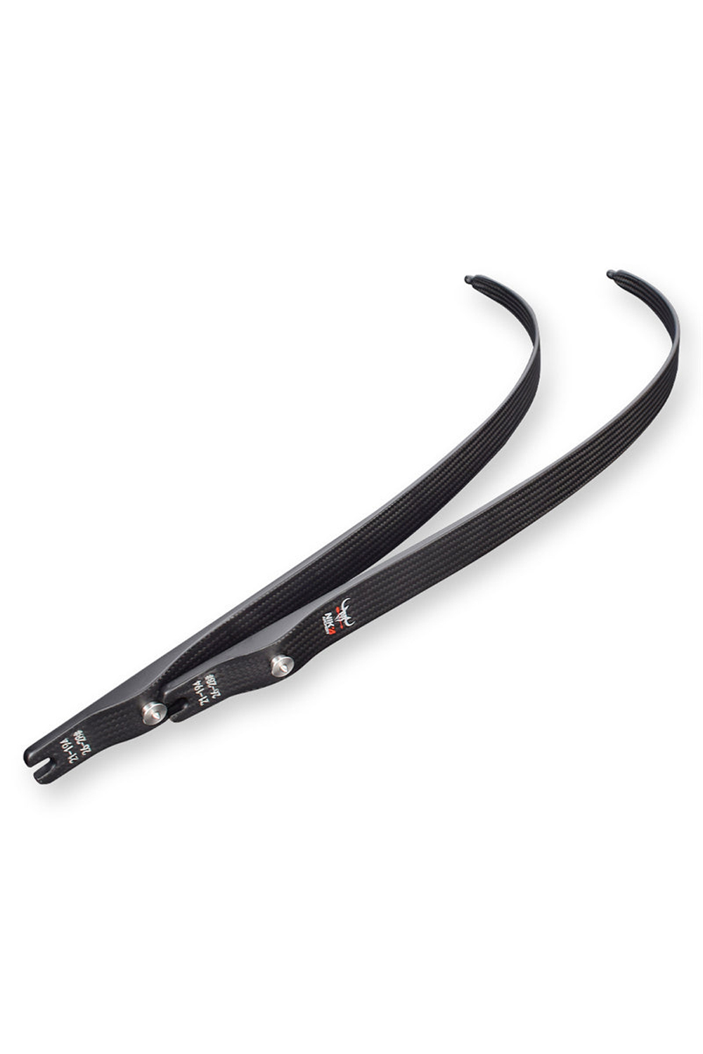 Nika N3 Progress Series 16-50Lbs ILF Carbon Fiber Limbs