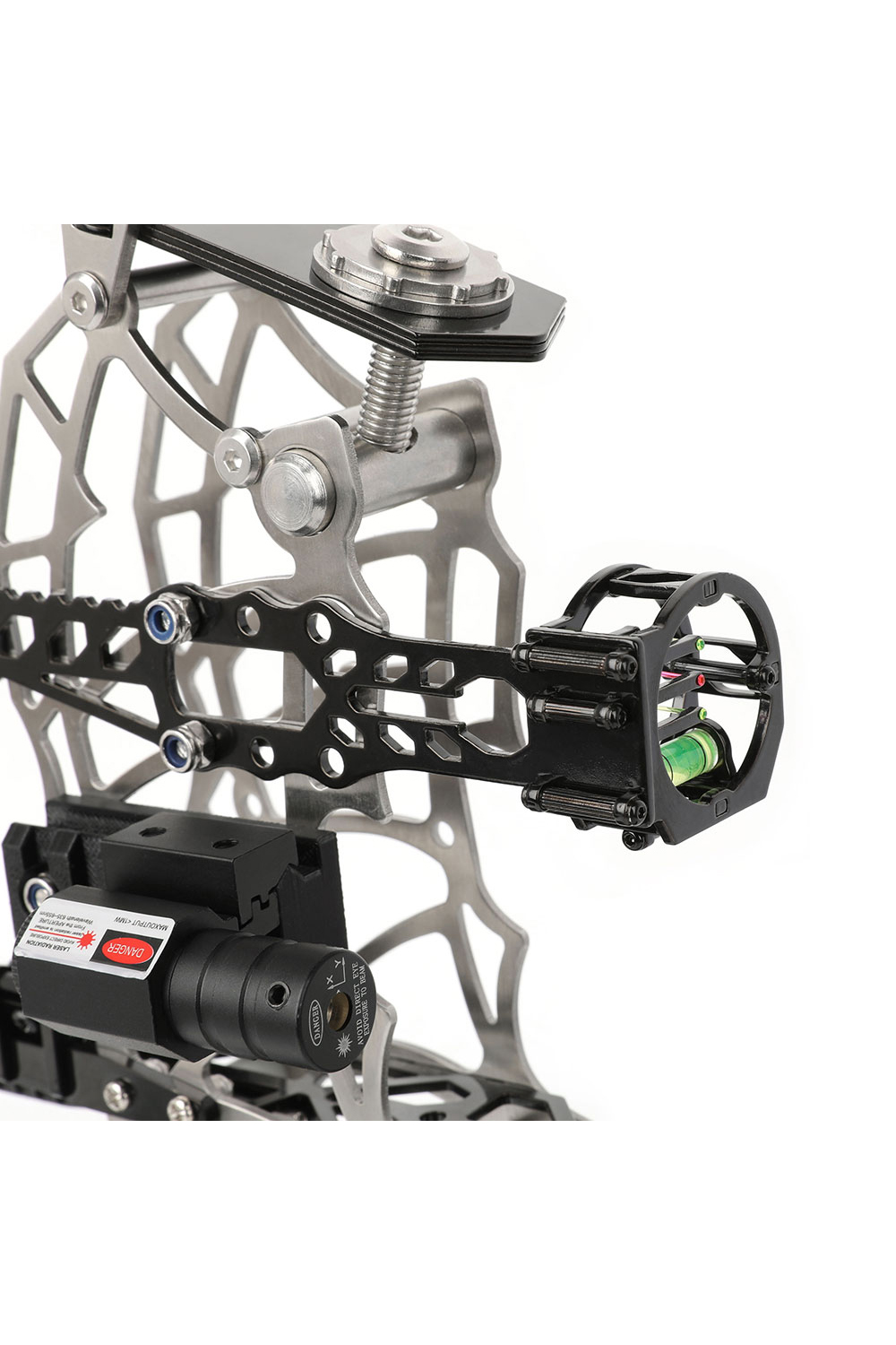 Lokearchery Style A Tactical Short Axis Compound Bow