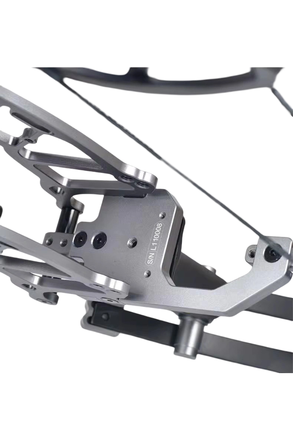 Robin King Bull 201/101 35-70Lbs Compact Steel Ball Compound Bow