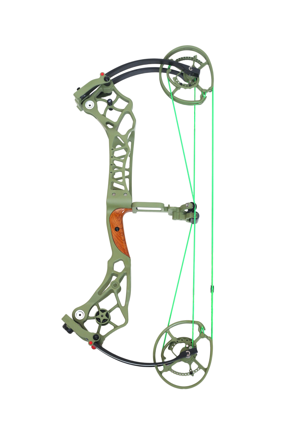 Wukong 40-75Lbs CNC Archery Hunting Dual-Purpose Compound Bow