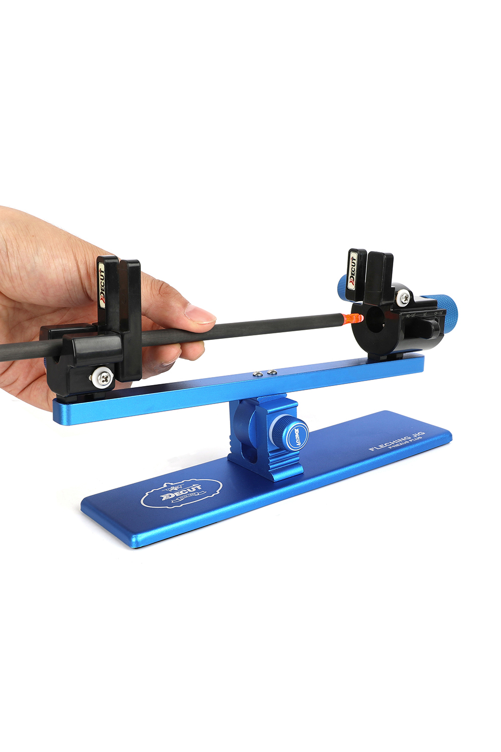 Decut P-NEXUS PIUS Adjustable Magnetic Feather Sticking Device