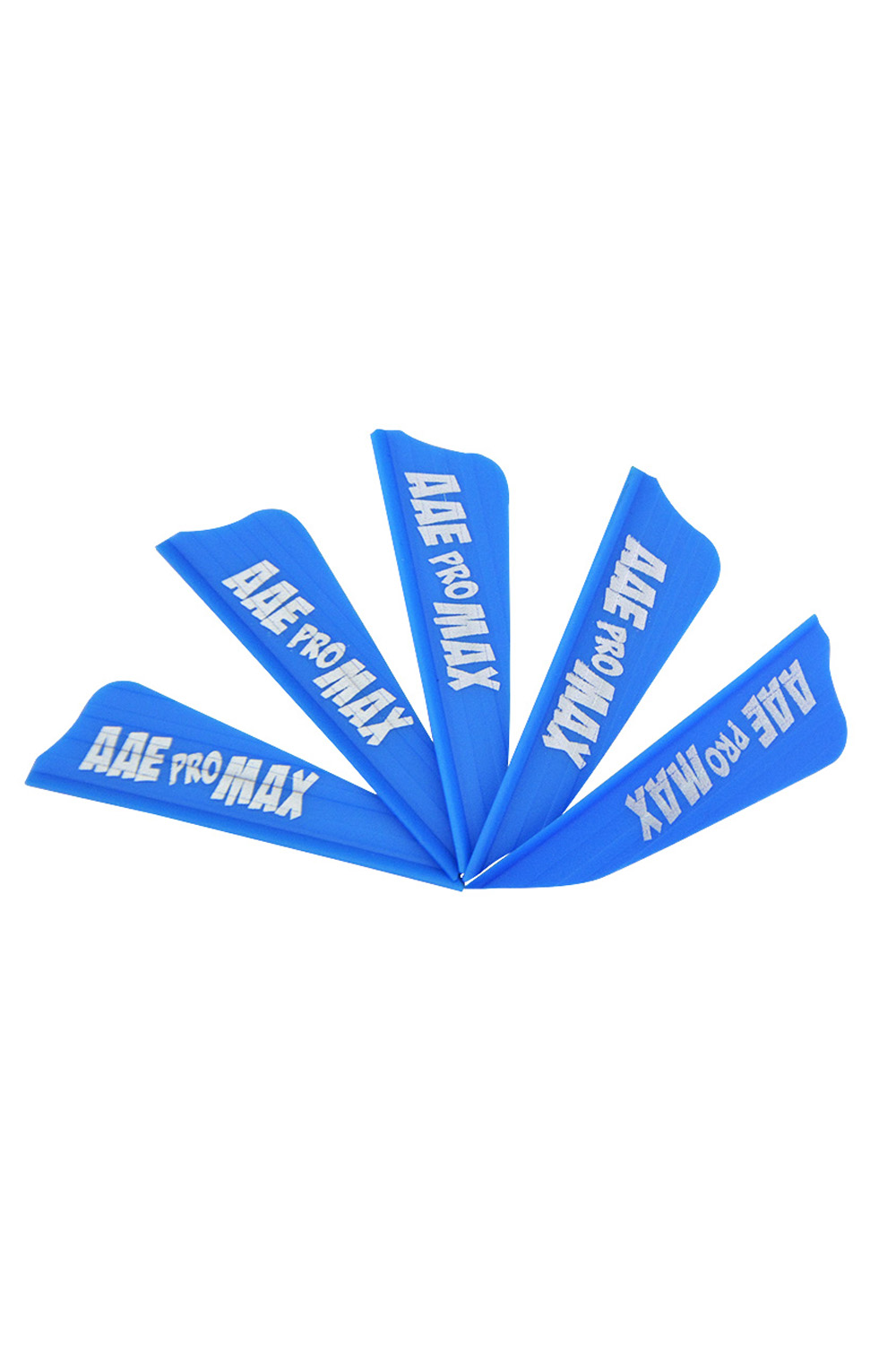 AEE PRO MAX 1.75 inch Archery Arrow Fletching – 50Pcs