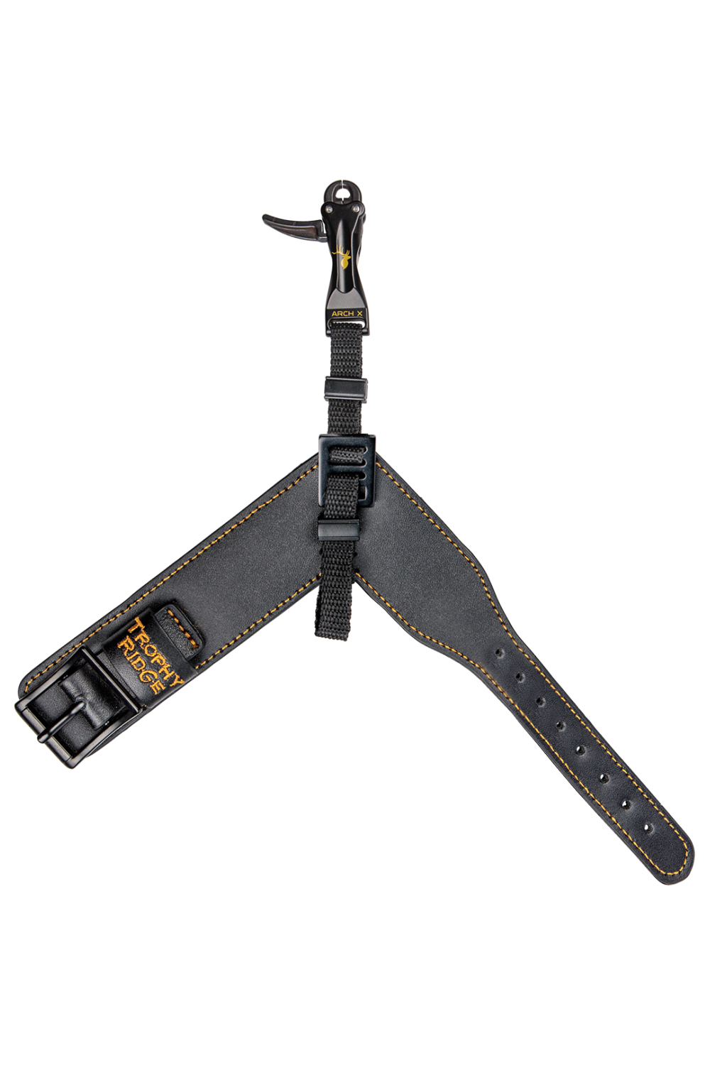 Trophy Ridge ArchX Archery Adjustable Wrist Bow Release