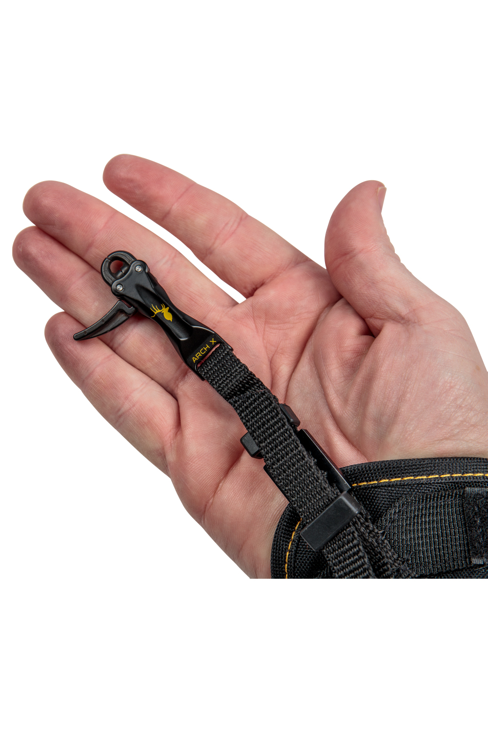 Trophy Ridge ArchX Adjustable Youth Archery Wrist Strap Release