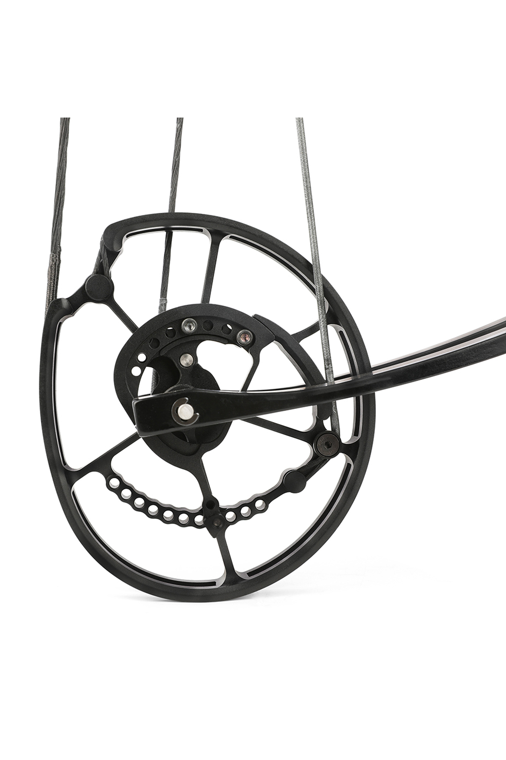 Junxing M109K Compact Steel Ball Hunting Compound Bow-Lokearchery