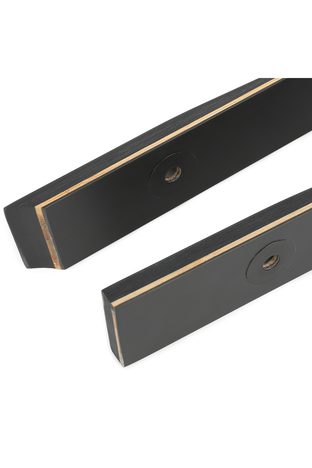 62" Takedown Wooden Recurve Bow 20–60lbs for Hunting & Training