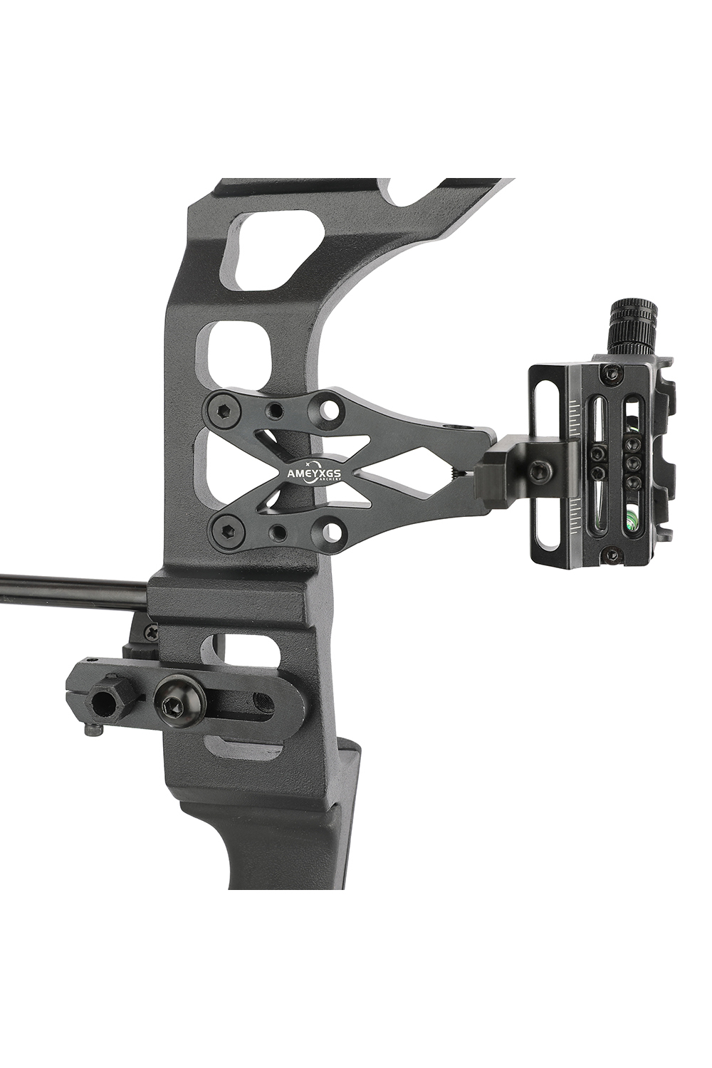 Junxing Dragon X8 20-70Lbs Compound Bow Set for Hunting