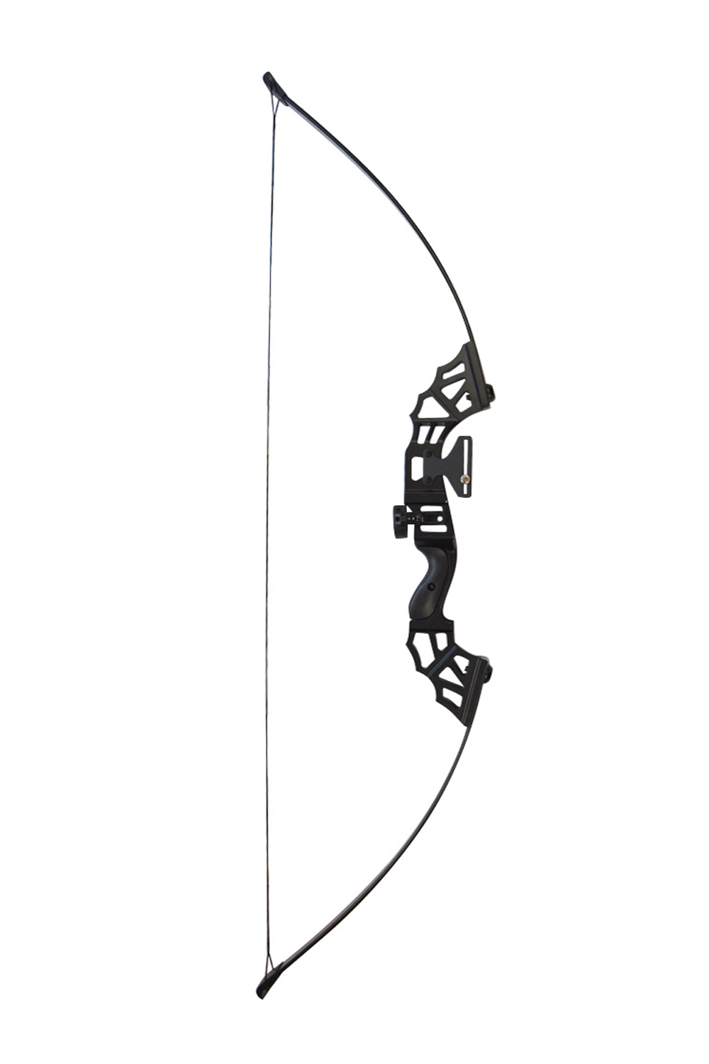 M122 30-50Lbs Alloy Archery Straight Pull Bow-Lokearchery