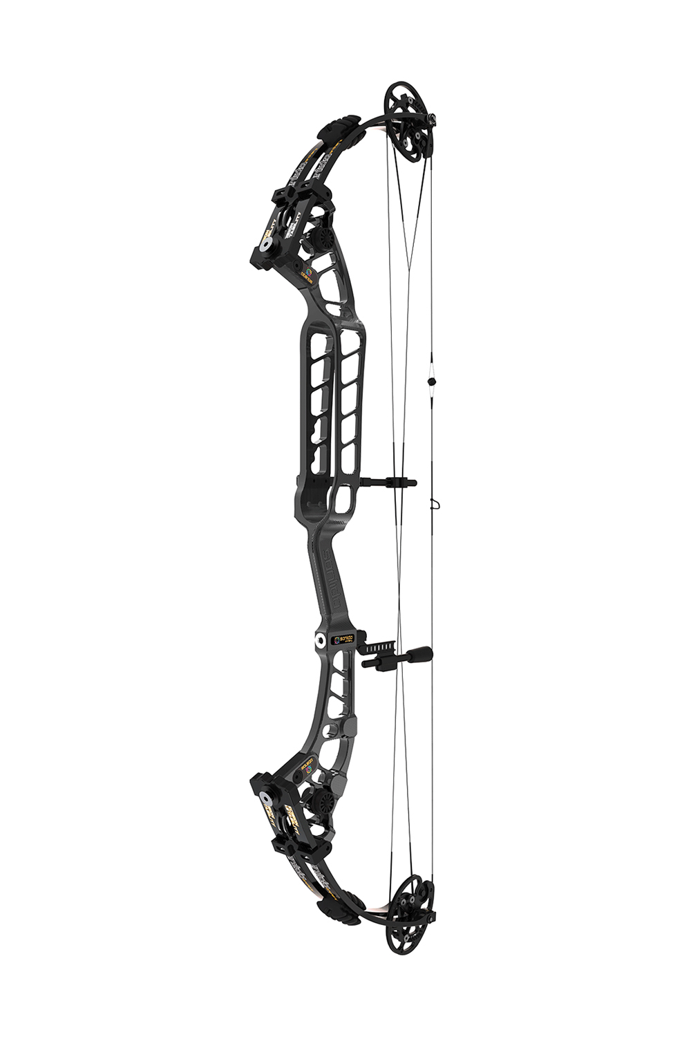 Sanlida Archery 40 inch Hero 10 ΙΙ Target Compound Bow