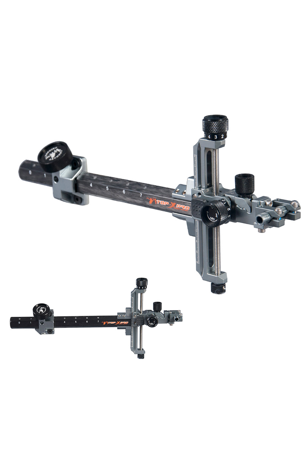 Topoint TP8810 Compound bow sights, detachable sights-Lokearchery