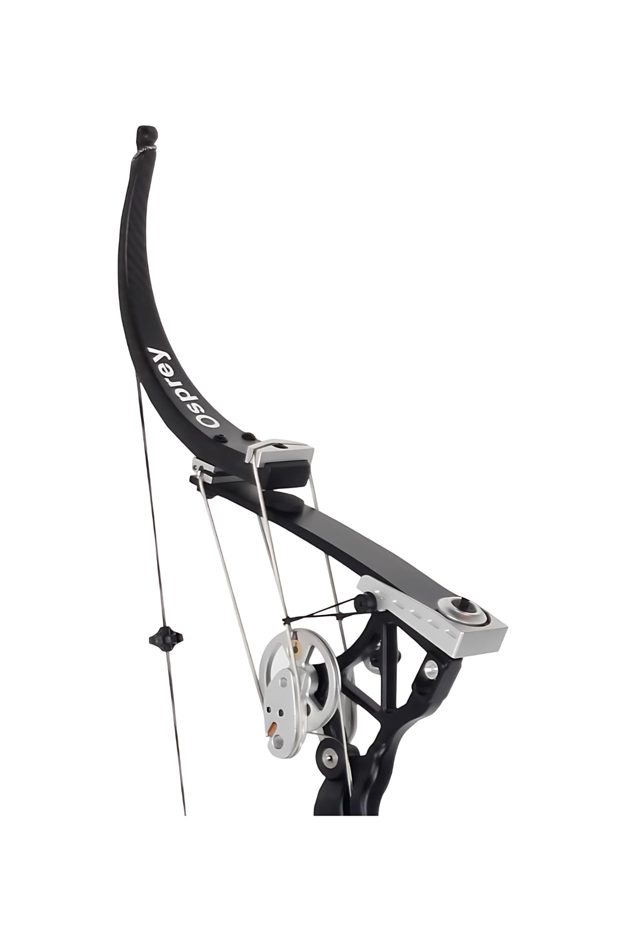 Archery 40-60Lbs CNC Aluminum Alloy Hunting Eagle Bow