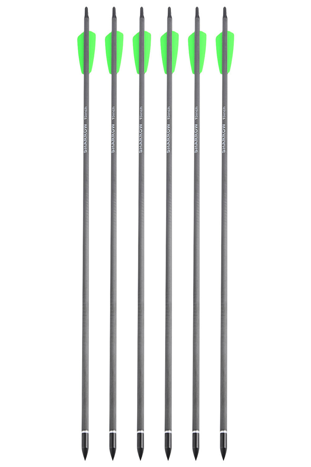 Carbon Arrows Bolts High-Speed Pure Carbon Shafts