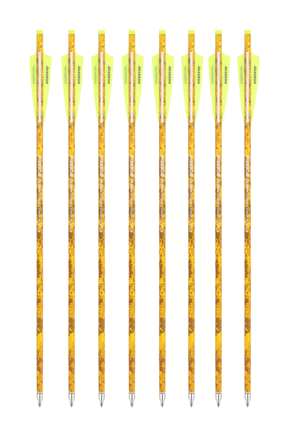 Sharrow Hybrid Crossbow Arrows for Hunting-Lokearchery