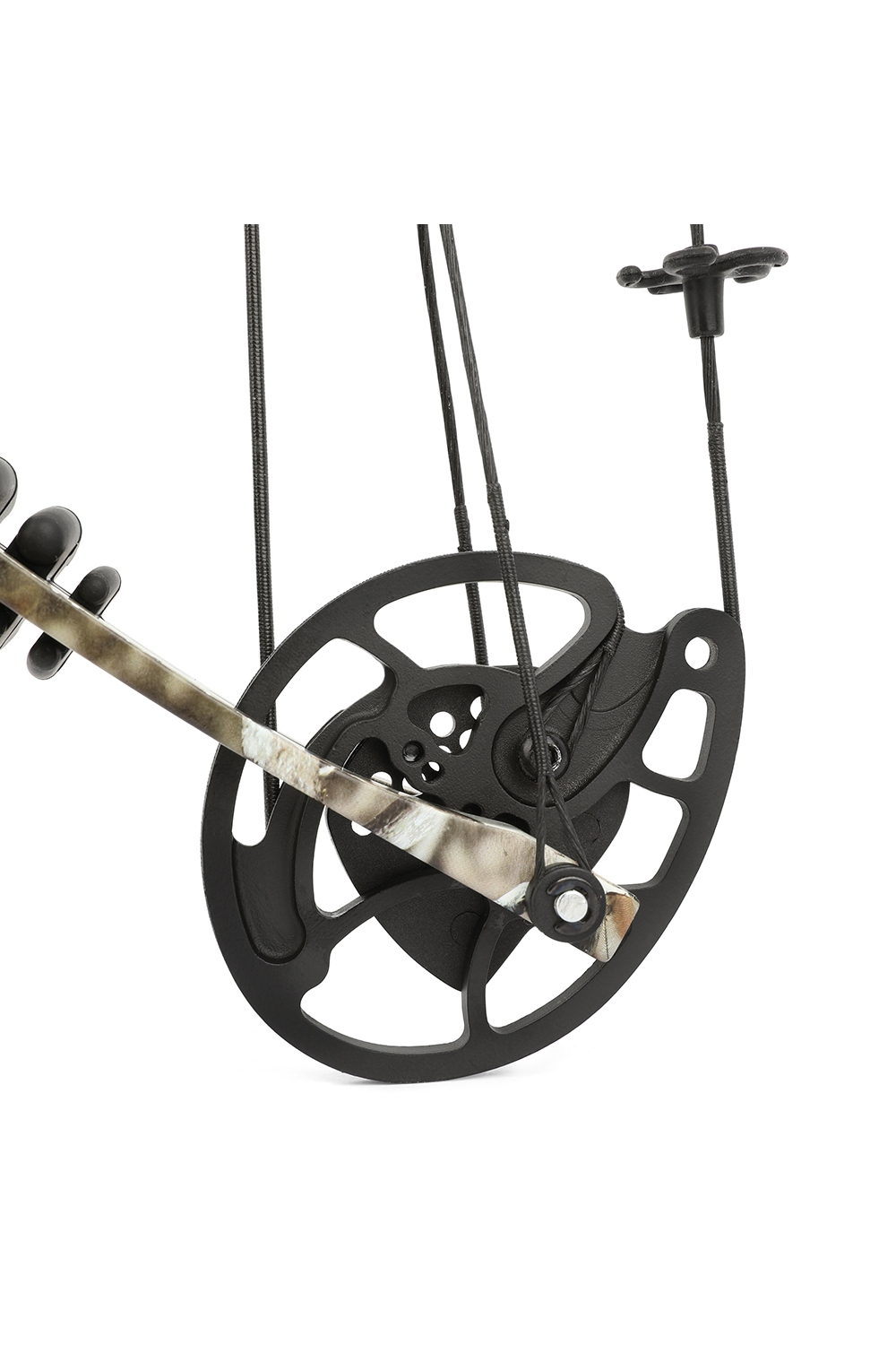 Junxing M131 30-55Lbs Adjustable Hunting Compound Bow Set