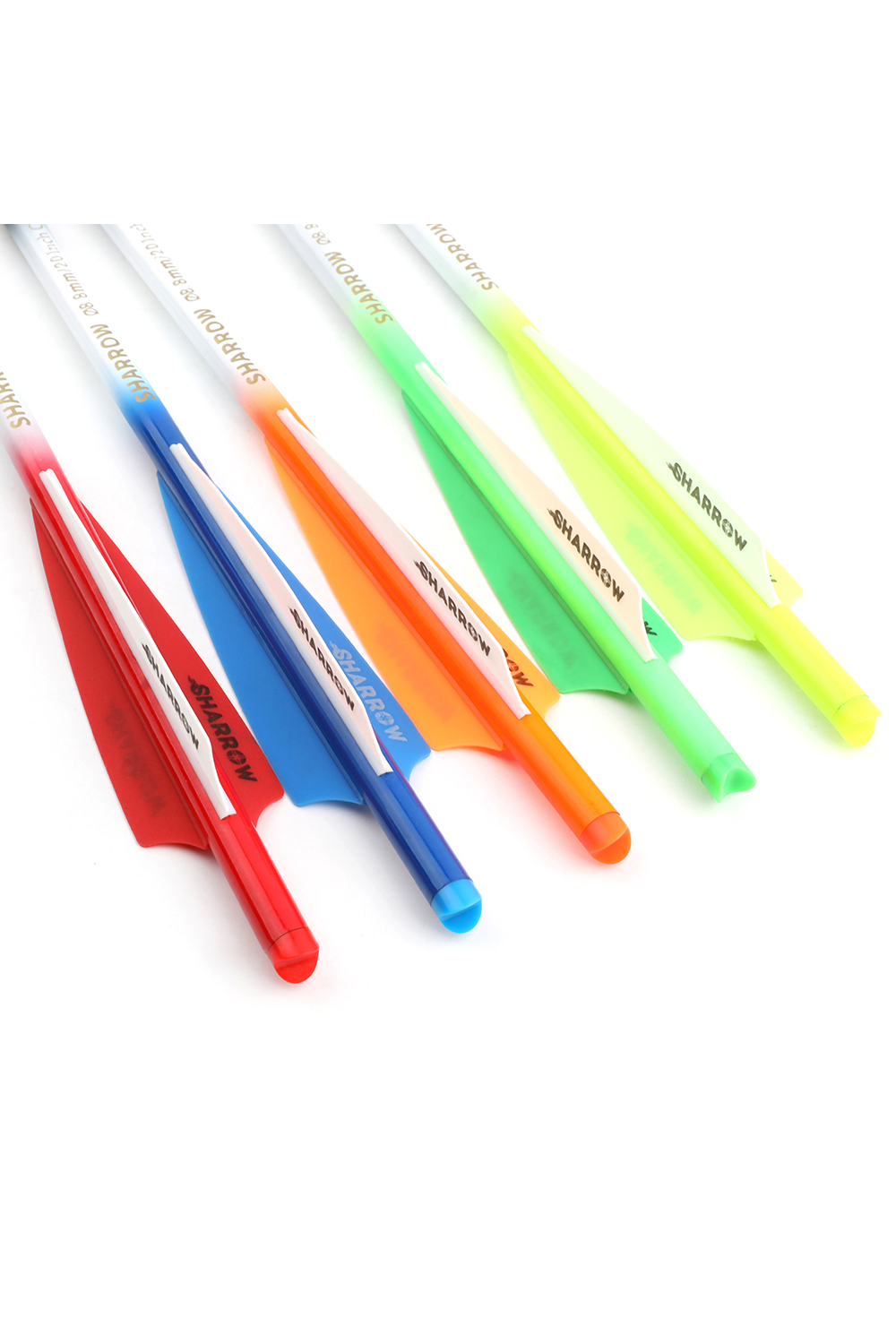 12Pcs Sharrow Archery Hunting Crossbow Arrows-Lokearchery