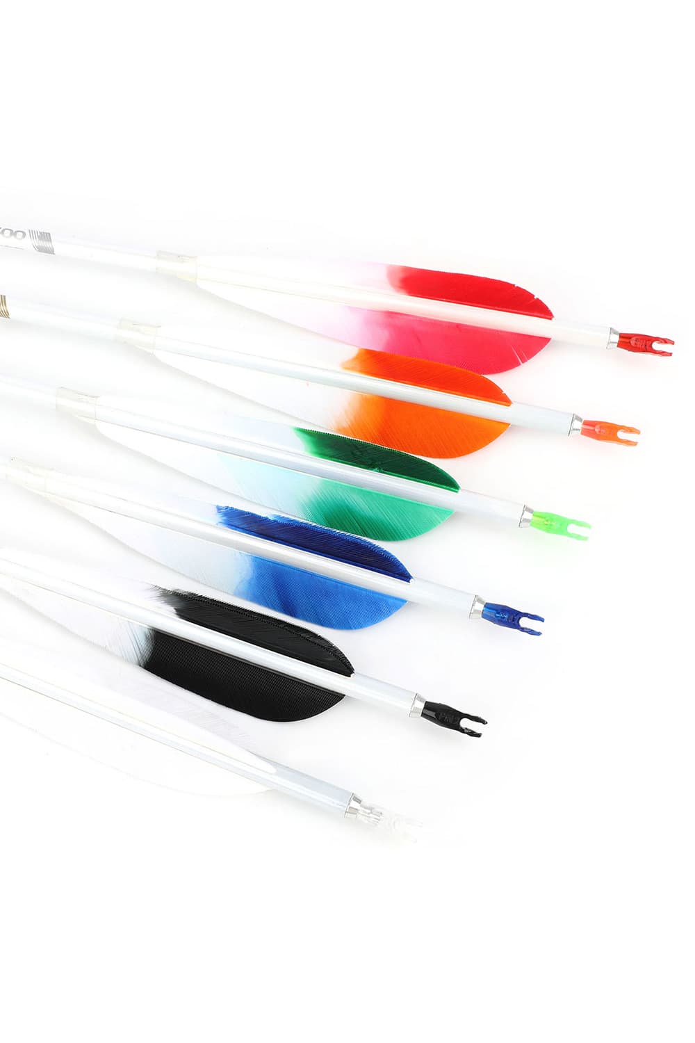 33 inch WML 500 Spine Pure Carbon Arrow-Lokearchery