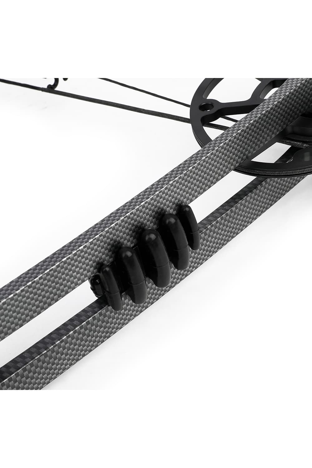 Junxing M126 0-70Lbs CNC Archery Hunting Compound Bow Set