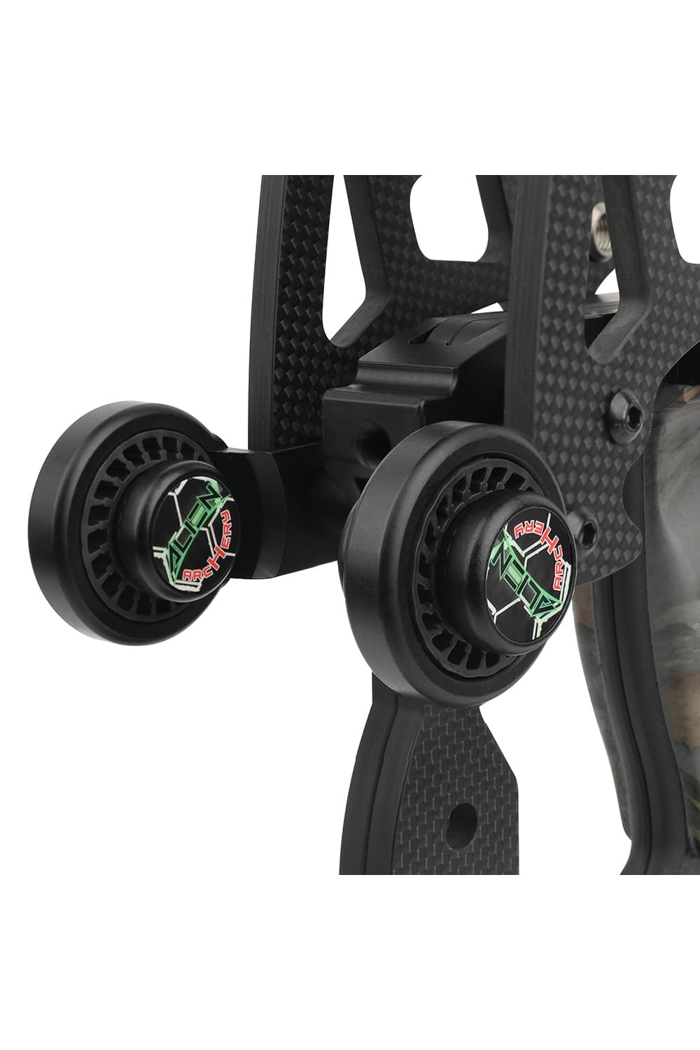 Alien 40-70Lbs Carbon Steel Ball Dual-Purpose Compound Bow-Lokearchery