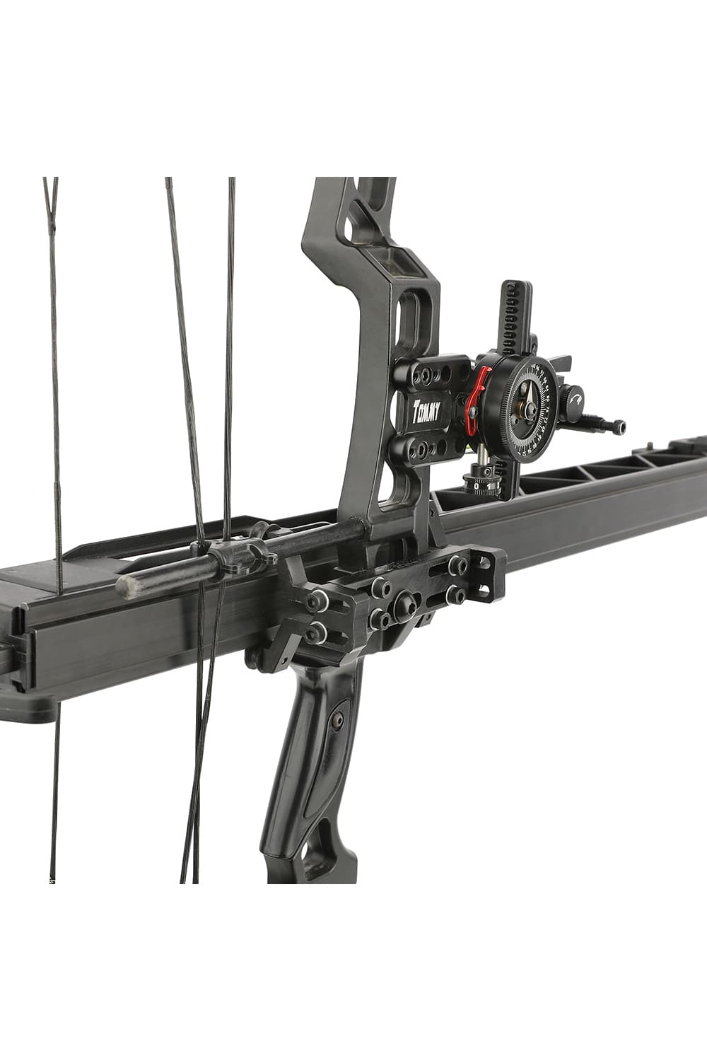 Lokearchery Archery 6-shot Auxiliary Launcher-Lokearchery