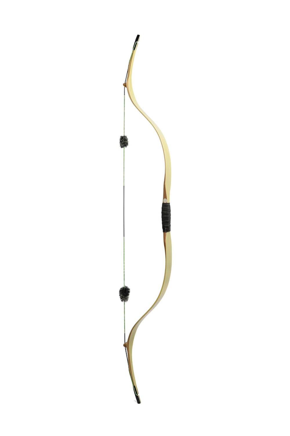 Lokearchery One Piece Traditional Longbow Archery Recurve Bow-Lokearchery