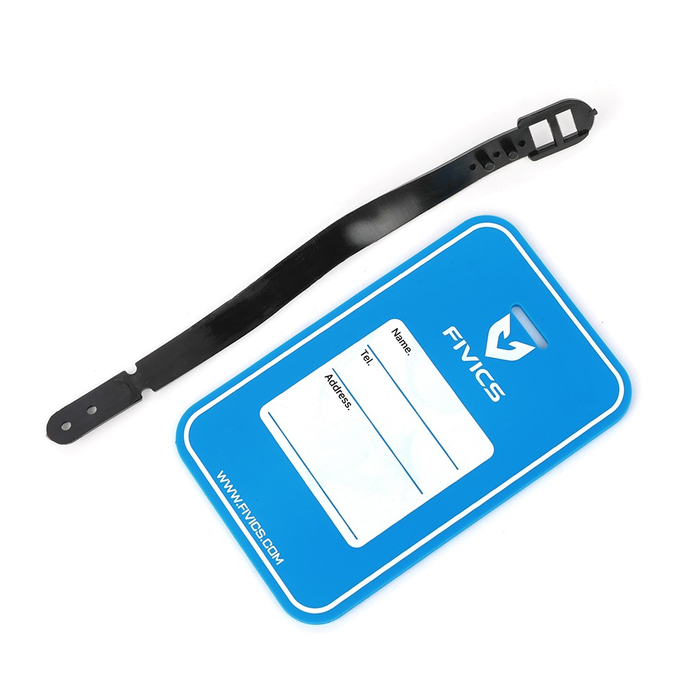 Archery Themed Luggage Tag Gift for Archers