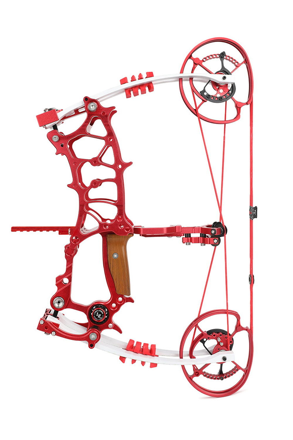 Little Monster Compact Archery Ball Bearing Bow-Lokearchery