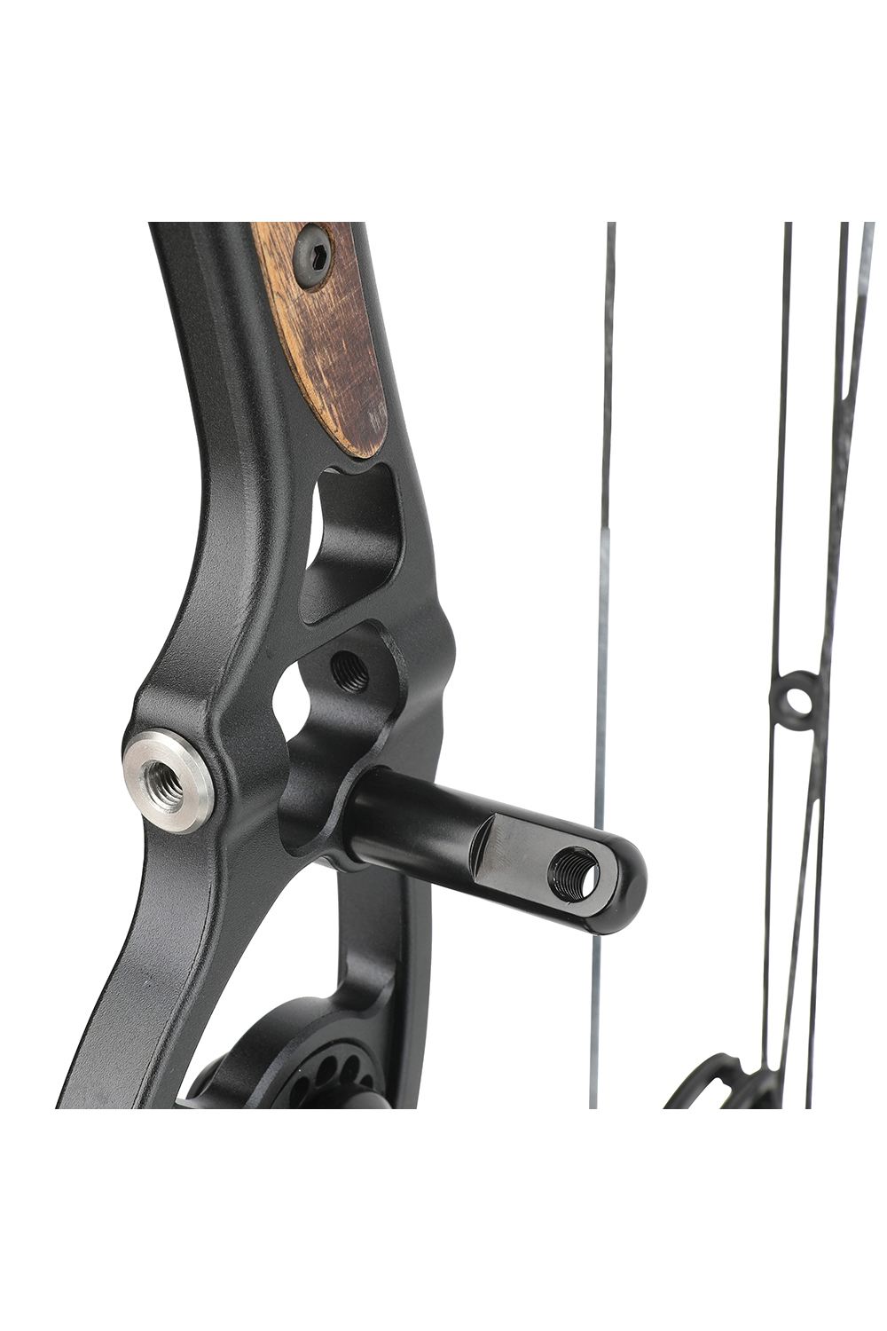 Toulu 45-70Lbs Hunting Dual Purpose Compound Bow-Lokearchery
