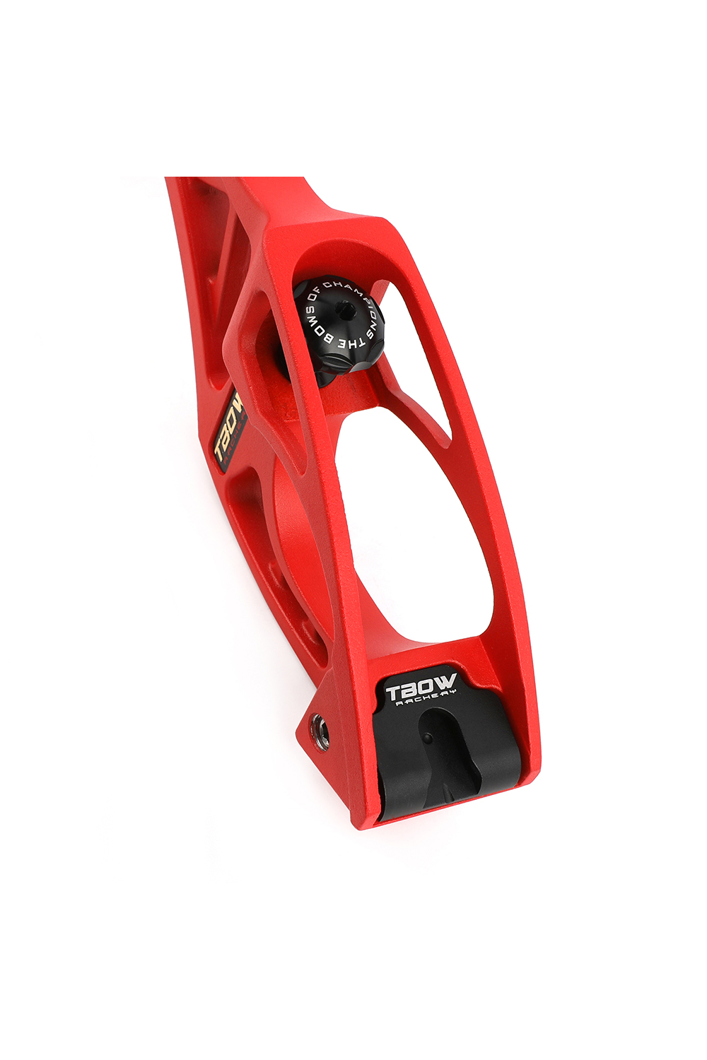 Junxing H8 25" F-Mount Target Recurve Bow Riser-Lokearchery