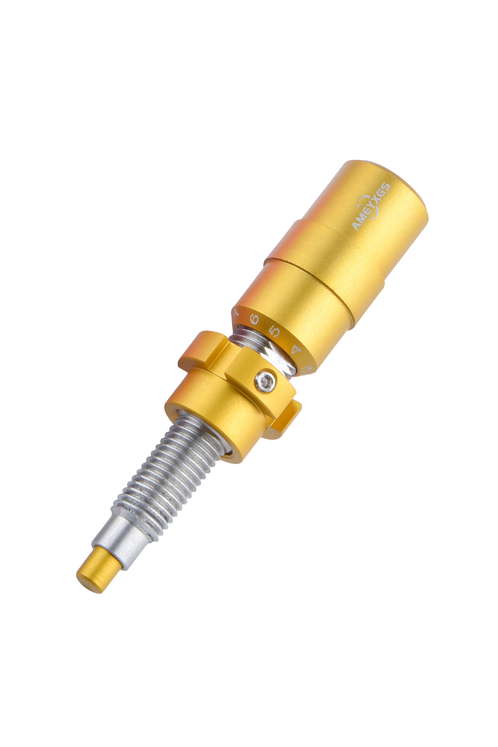 Ameyxgs CNC Aluminum Recurve Bow Button Plunger-Lokearchery