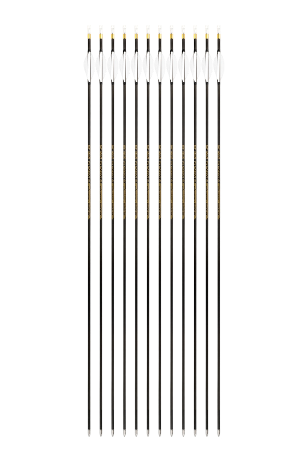 32 inch Sharrow ID 4.2mm Archery Hunting Carbon Arrows-Lokearchery