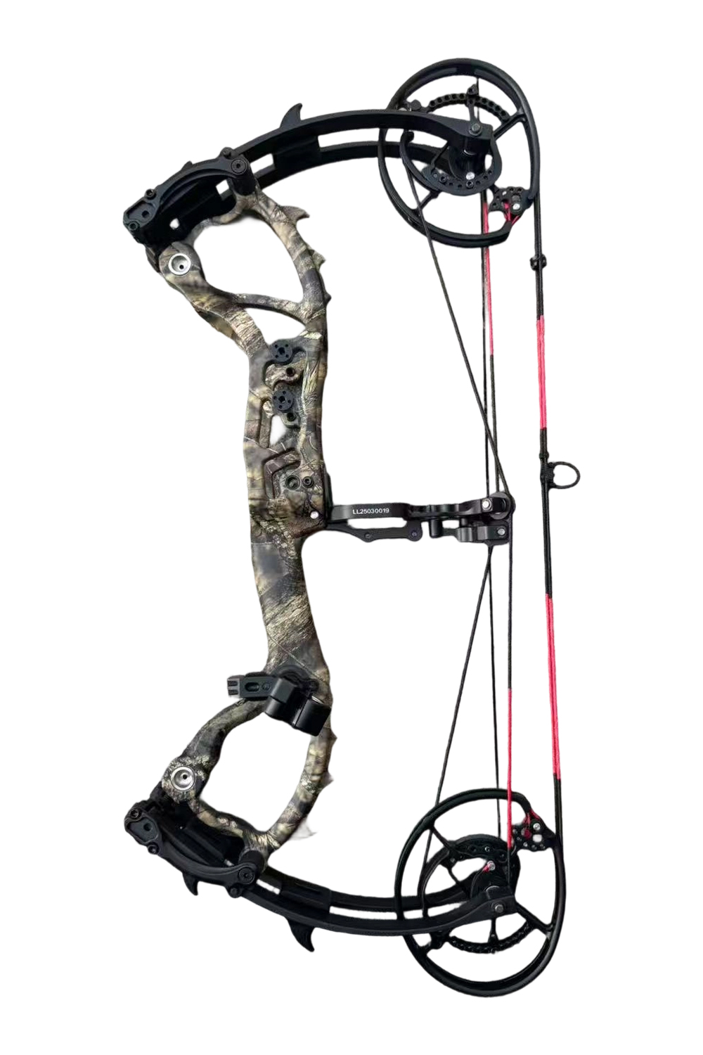 Lokearchery 50-75Lbs Archery Hunting Carbon Compound Bow-Lokearchery