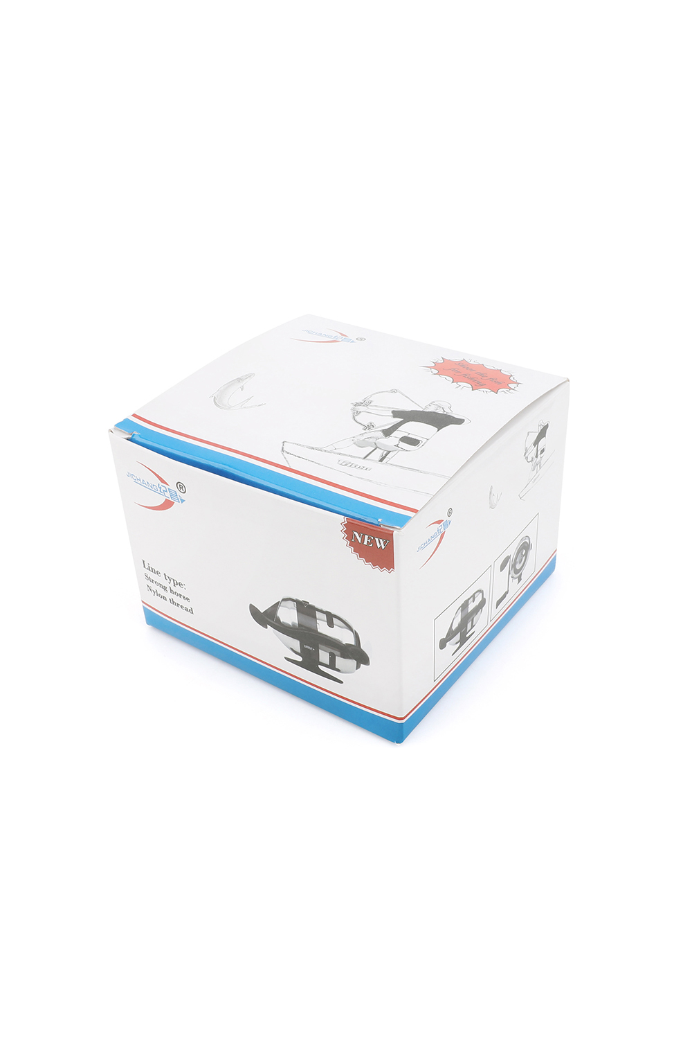 Bow Fishing Reel SBP20 With Reel Seat Fishing Accessories-Lokearchery